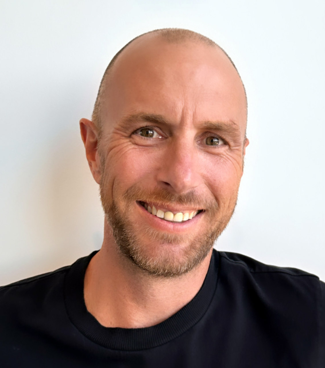Steve Murray, a leading franchise consultant, in a professional portrait.